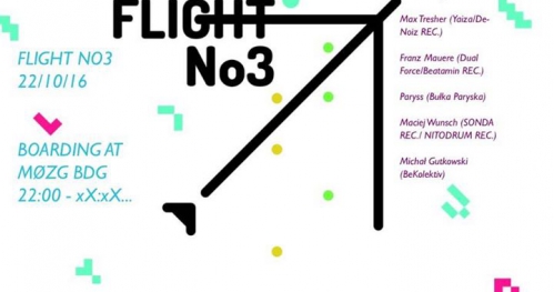 Flight NO3