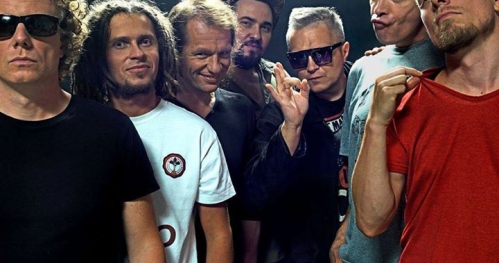 T.Love Premierowo Poznań Blue Note 16.11