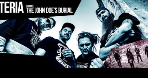 Materia + The John Doe's Burial [Warszawa, Zamek Królewski]