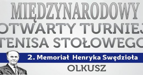 Międzynarodowy Otwarty Turniej Tenisa Stołowego