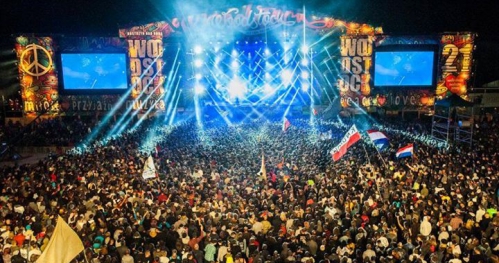 Materia na Woodstock 2017