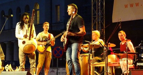 Buba Badjie Kuyateh & Bantamba koncert