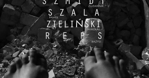 Tupot Poetycki #8 / SLAM + instalacja słowno-muzyczna