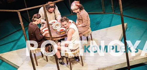 Kompleks Portnoya | reż. Aleksandra Popławska i Adam Sajnuk
