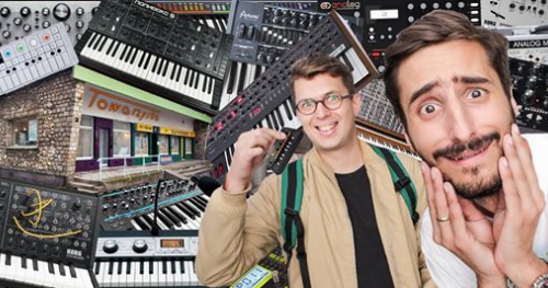 Muzyczne Chwile z Maćkiem i Krzyśkiem w Towarzyskiej!