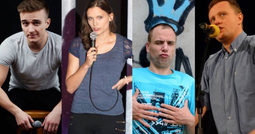 CHODŹ NA SOLO i Wojciech Pięta oraz Magda Kubicka