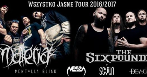 Materia / The Sixpounder + supports - Przemyśl / Fort XXII