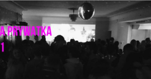 Tamta Prywatka feat. DiscoMule // 4.11 // DZiK