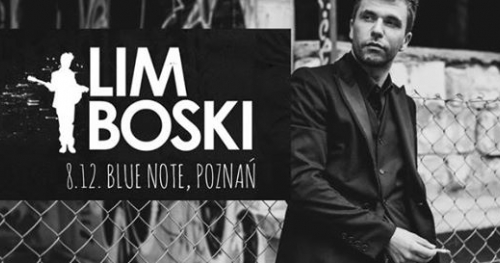 Limboski | Blue Note, Poznań
