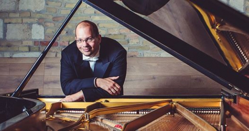 Hungarian National Philharmonic, János Kovács i Dávid Báll