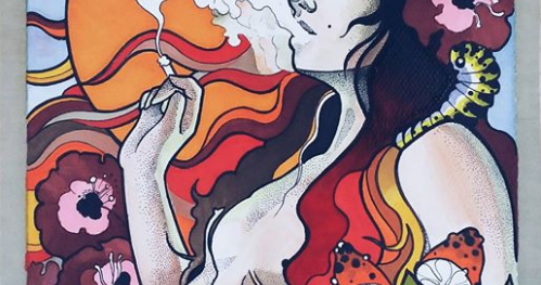 Siena Root [SWE] / Blue Horizon [PL] / Rah Pitia [PL] / Chmury