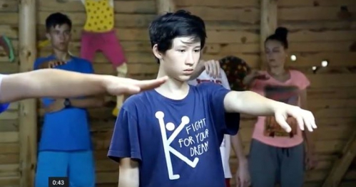 Dąb oraz Dom na granicy - pokazy filmowe