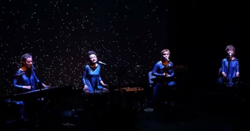 KAGYUMA w Blue Note Jazz Club