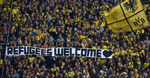 Borussia Unites - Tackling Racism Together