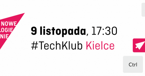 TechKlub Kielce User Experience