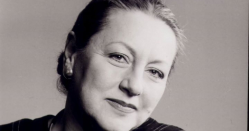 Jadwiga Rappé śpiewa Straussa i Karłowicza