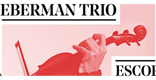 7.12. Golden Escort, Jascha Lieberman TRIO [koncert]