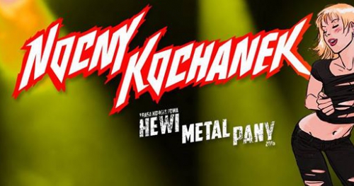 SOLD OUT - Nocny Kochanek - Firlej - Wrocław