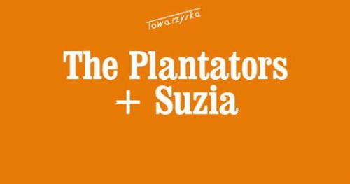 The Plantators + Suzia // 19.11.2016 - koncert //