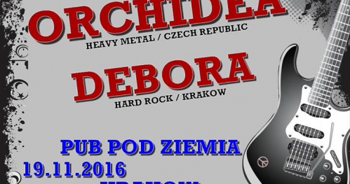 Orchidea (cz) + Debora