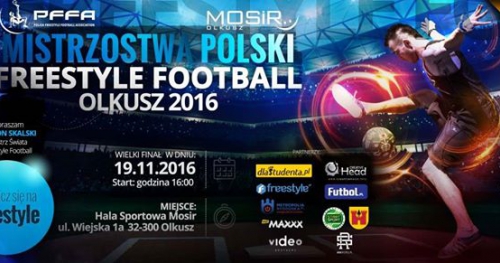 Mistrzostwa Polski Freestyle Football