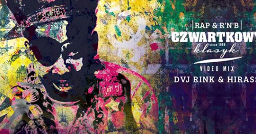 Czwartkowy Klasyk vol. 13 // lista FB do 23:00 wstęp Free!