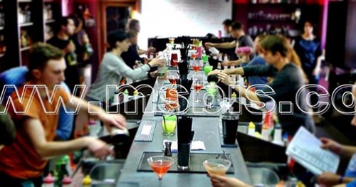 Szkolenie Barmańskie MSBiS | Warszawa 05/12/2016