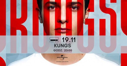 Koncert Kungs