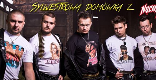Sylwestrowa Domówka z Nocny Kochanek we Wrocławiu