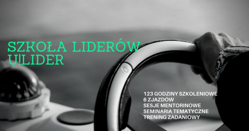 SZKOŁA LIDERÓW - U!LIDER - 10.03.2018