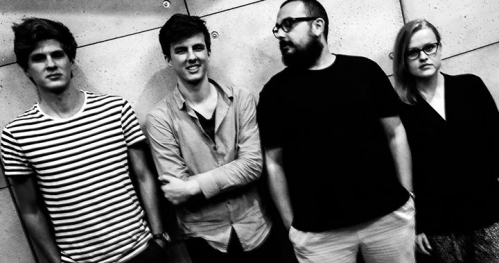 Małgorzata Zuber Quartet // Nowi Mistrzowie