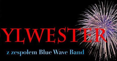 Sylwester z Blue Wave Band