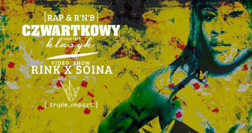 Czwartkowy Klasyk vol. 14 // lista FB do 23:00 wstęp Free!