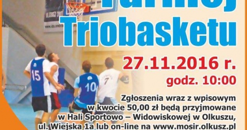 Otwarty Turniej Triobasketu