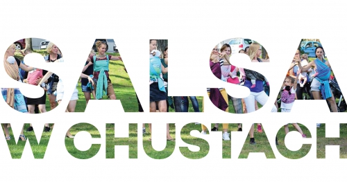 Salsa w chustach - zajęcia dla mam z małymi dziećmi i kobiet ciężarnych - pierwsze wejście gratis :)