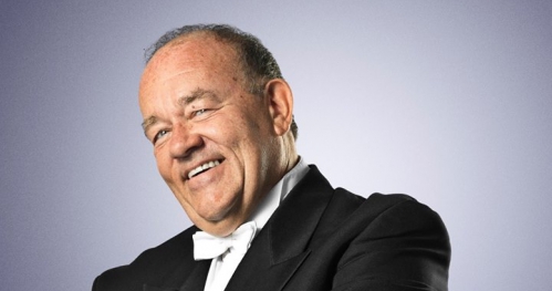 Marc Soustrot dyryguje Dzieciństwem Chrystusa Berlioza