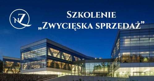 Szkolenie "Zwycięska sprzedaż" 09.09.2017