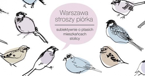 Warszawa, kultura i ptaki