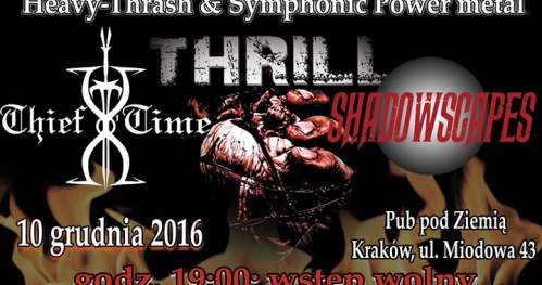 Heavy-Thrash & Symphonic Power Metal Fest