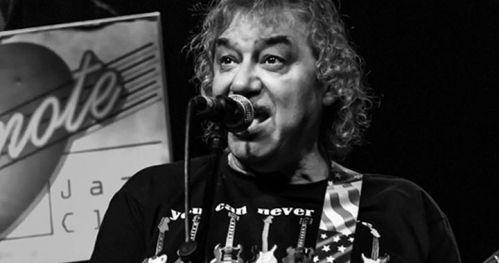 Piotr Kuźniak Band - w 13. rocznicę śmierci Czesława Niemena