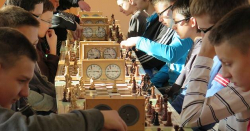 Bocheńska Szkolna Liga Szachowa