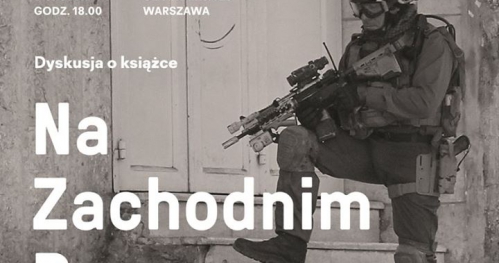 Apartheid, okupacja i opór społeczny - spotkanie dyskusyjne