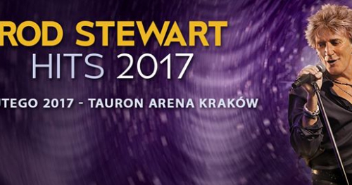 Rod Stewart @Kraków, Poland