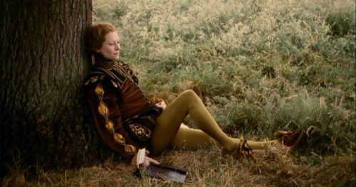 TKF Zwycięzców - Orlando, reż. Sally Potter