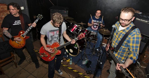 Koncert MIR Station w PUB Pod Ziemia