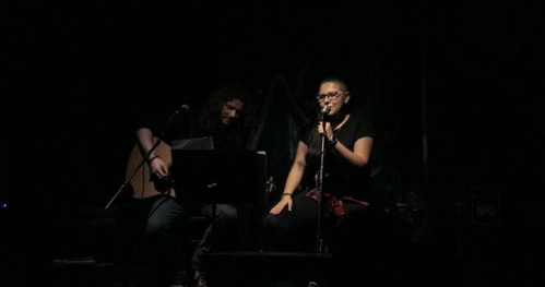 Koncert Acoustic Łukasz&Paulina