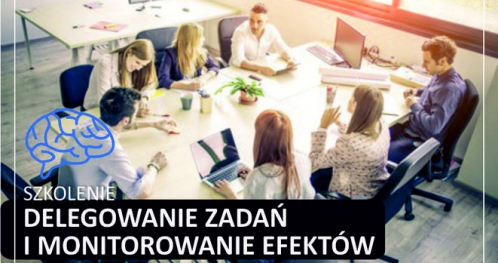 DELEGOWANIE ZADAŃ I MONITOROWANIE EFEKTÓW