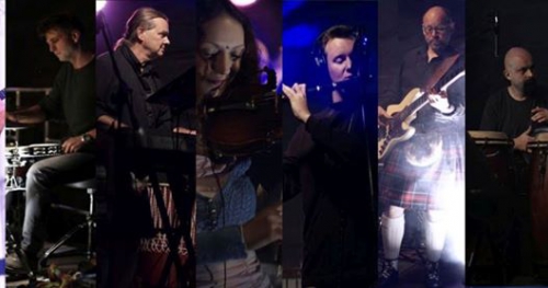 Jig Reel Maniacs: Niedziela Roberta Burnsa - koncert, urodziny,