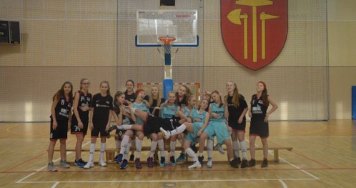 Małopolska Liga Koszykówki Juniorek