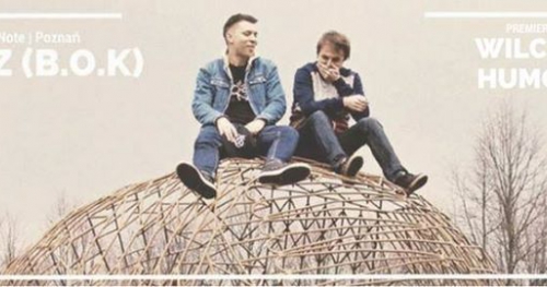 Bisz (B.O.K) // Poznań // 7-01-2017// Blue Note